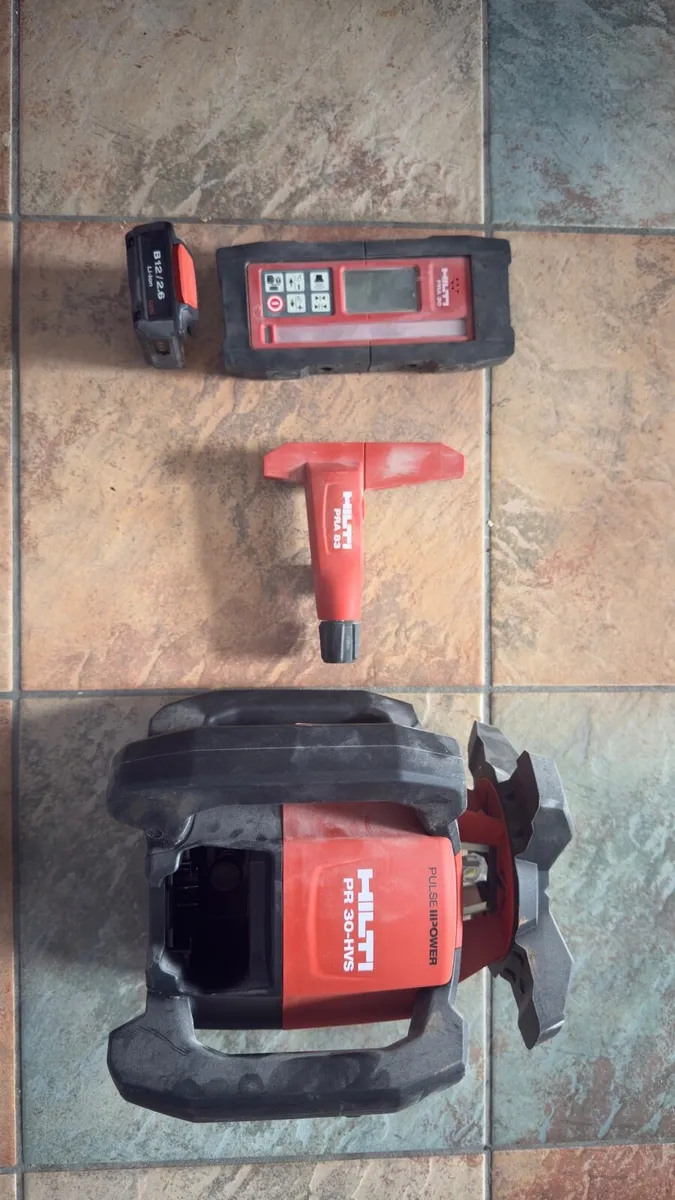 Hilti PR 30-HVS 12V - Image 2