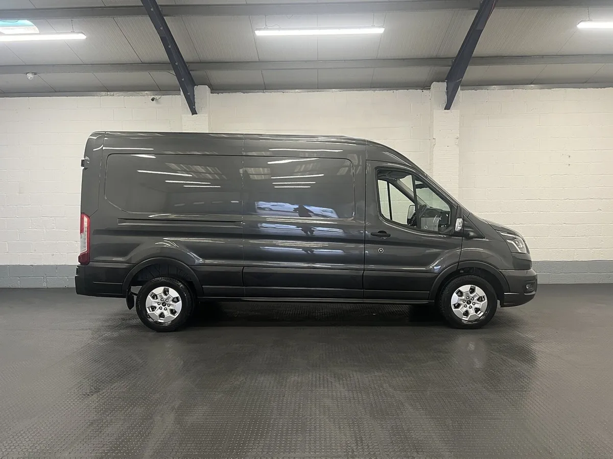 2025 Ford Transit Panel Van - Image 1