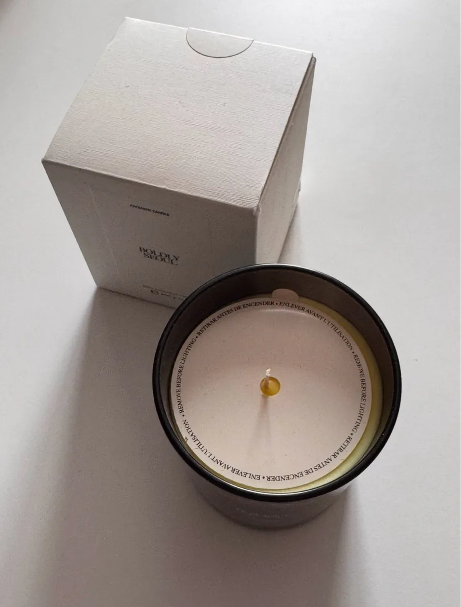 Zara- aromatic candle Boldly Seoul - Image 2
