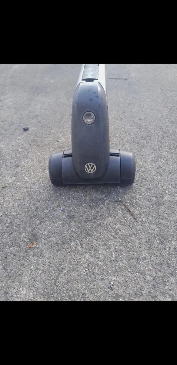 Vw transporter roof bars - Image 3