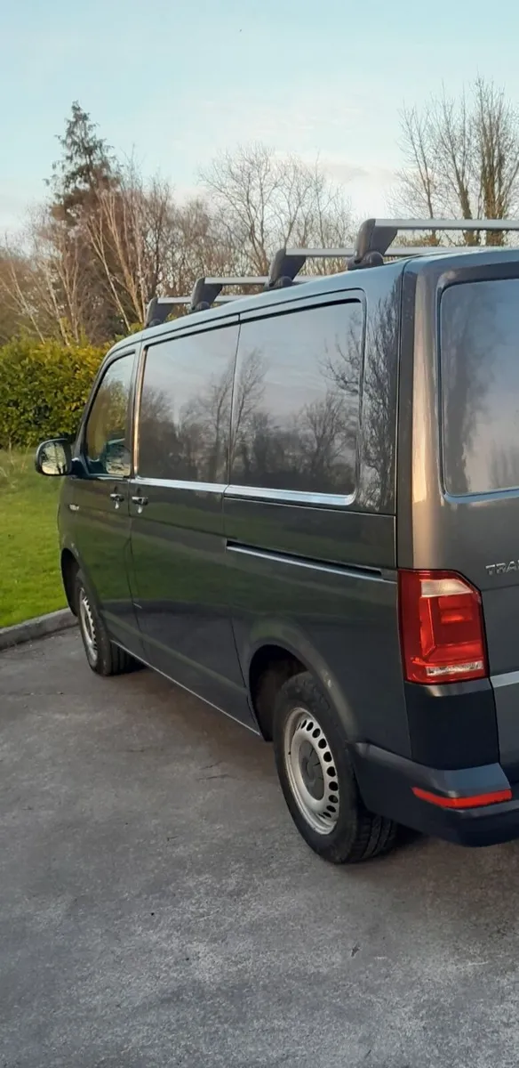 Vw transporter roof bars - Image 2