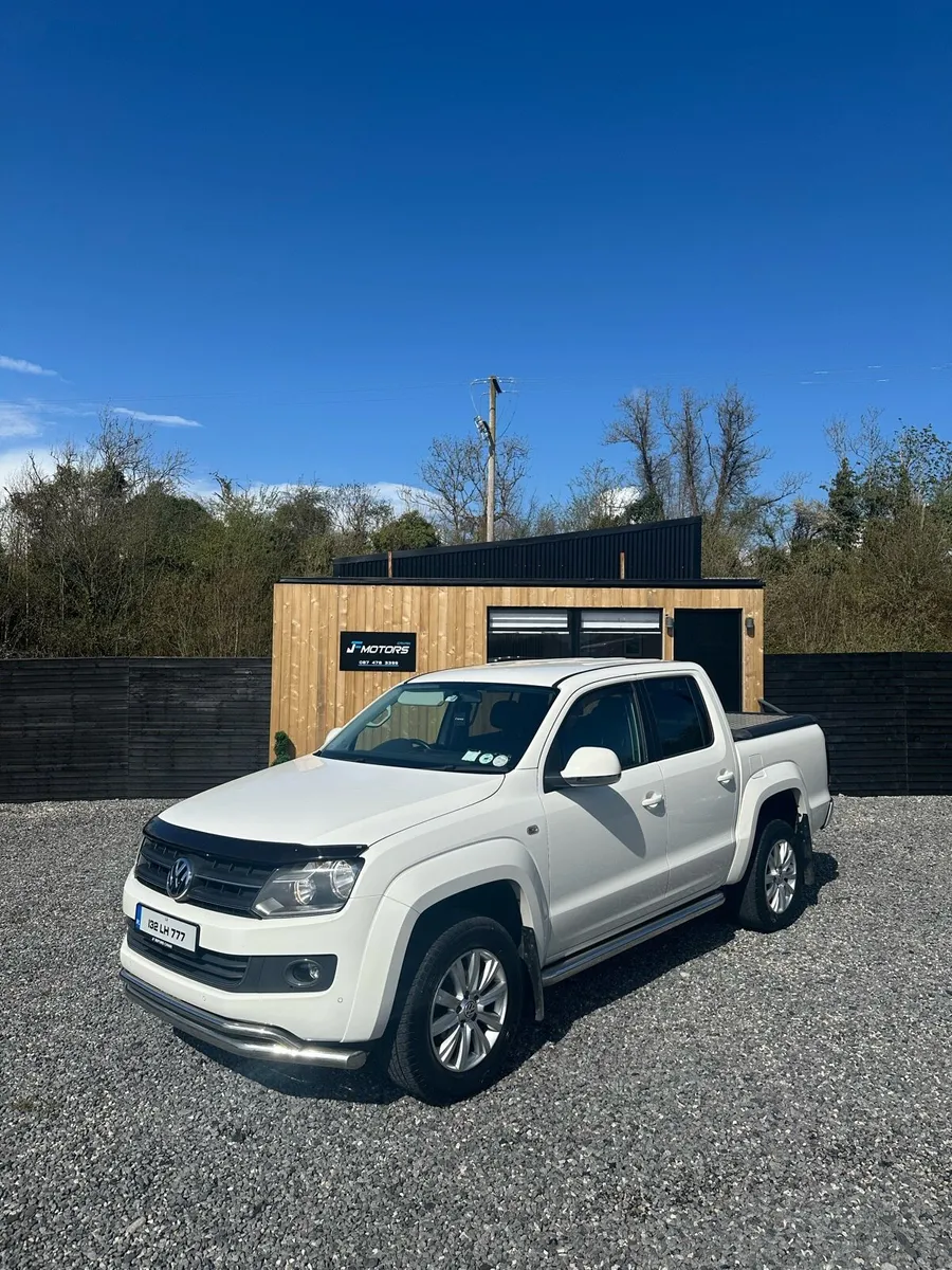 🔥 2013 (132)VW AMOROK HIGHLINE 2.0L MANUAL 🔥 - Image 2