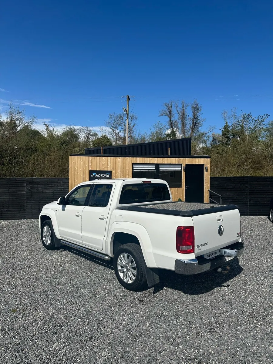 🔥 2013 (132)VW AMOROK HIGHLINE 2.0L MANUAL 🔥 - Image 3