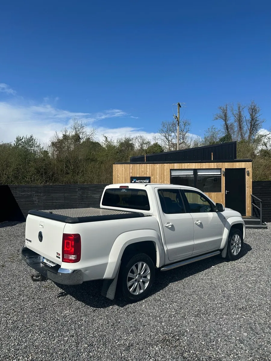 🔥 2013 (132)VW AMOROK HIGHLINE 2.0L MANUAL 🔥 - Image 4