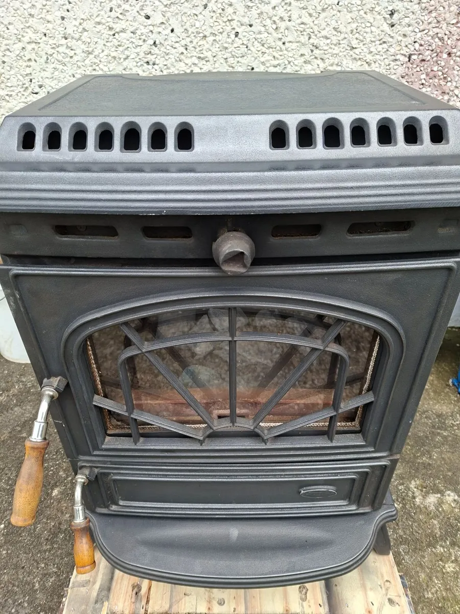 Stanley Stove