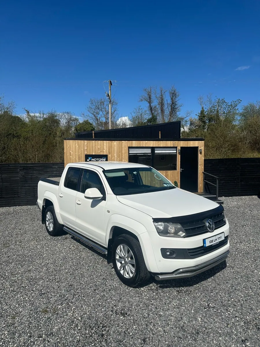 🔥 2013 (132)VW AMOROK HIGHLINE 2.0L MANUAL 🔥 - Image 1