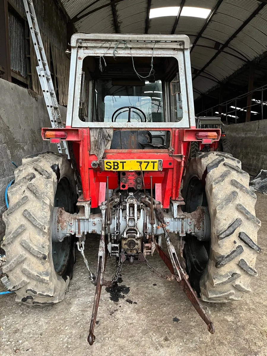 Massey Ferguson 590 - Image 4