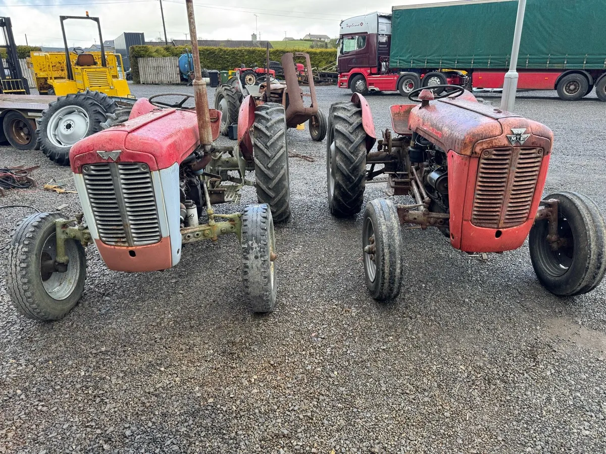 Massey 35 3 cylinder - Image 2