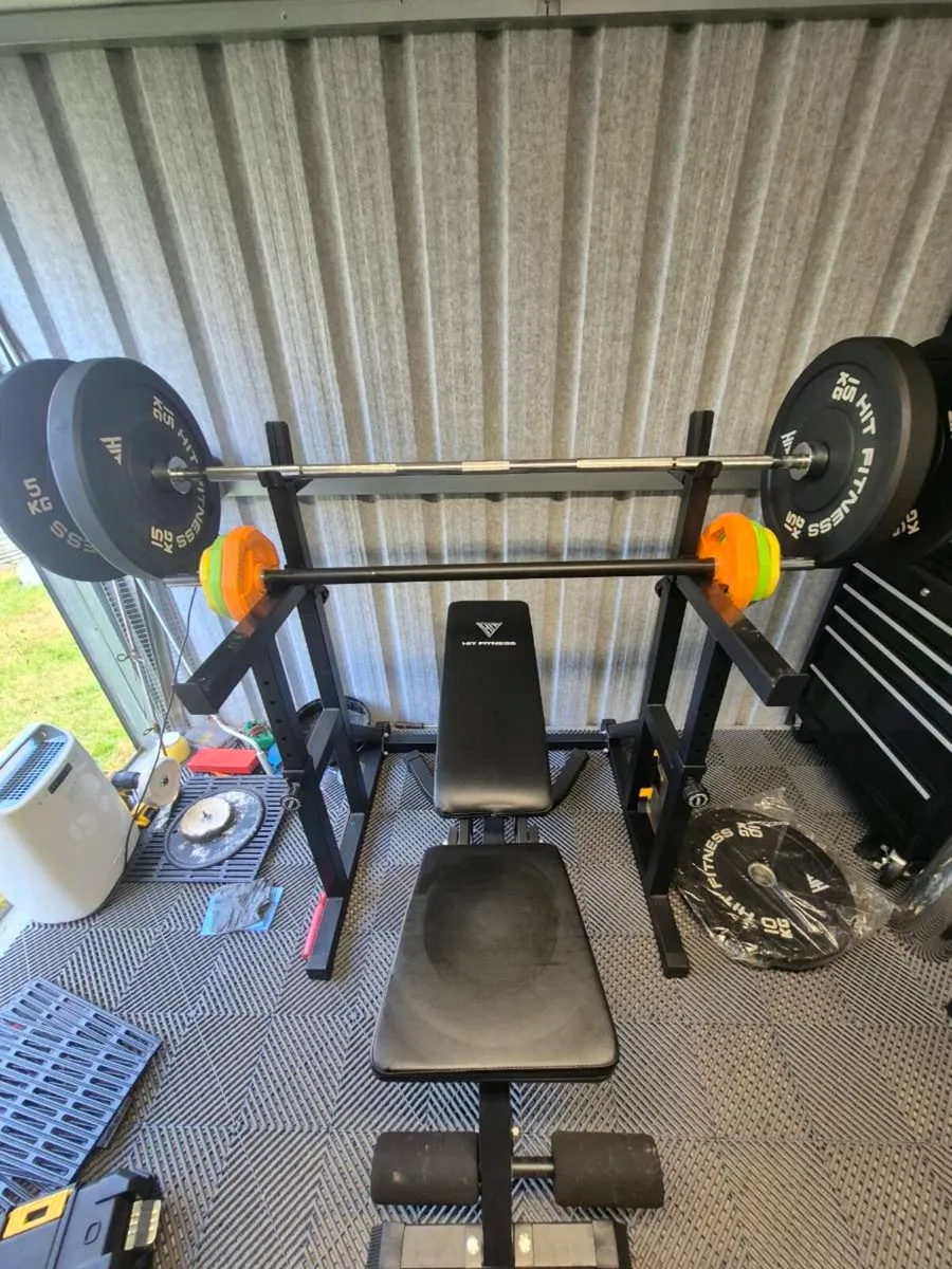 GYM Equipment Bundle - Image 1