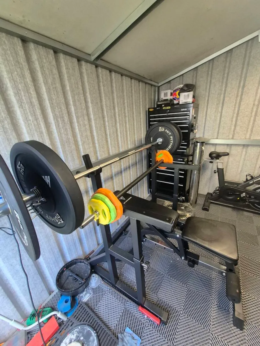 GYM Equipment Bundle - Image 2