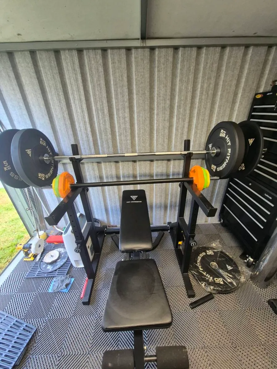 GYM Equipment Bundle - Image 3