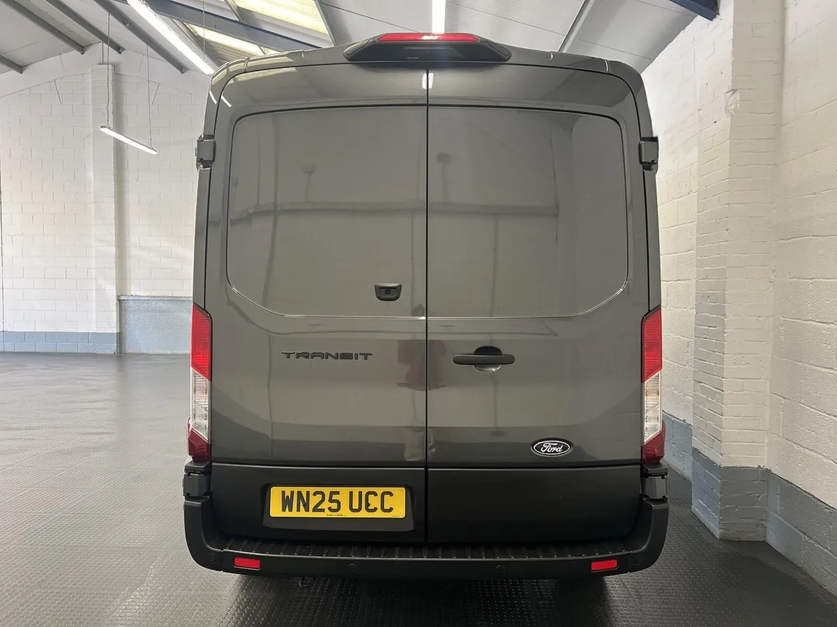 2025 Ford Transit Panel Van - Image 4