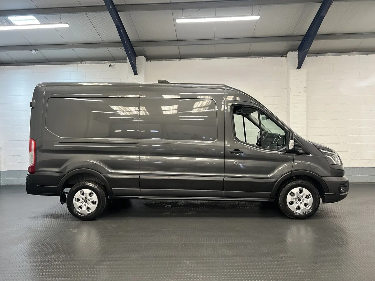 2025 Ford Transit Panel Van - Image 1