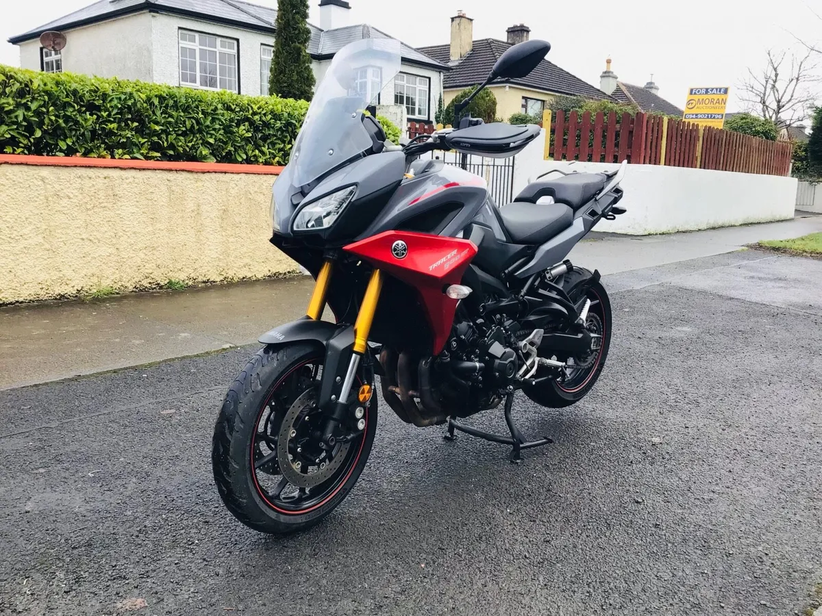 2019 Yamaha Tracer 900 GT - Image 2