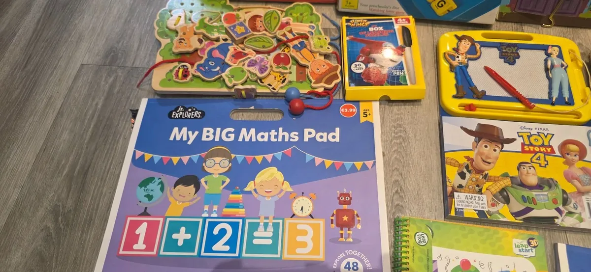 11 x educational games for kids - Image 3