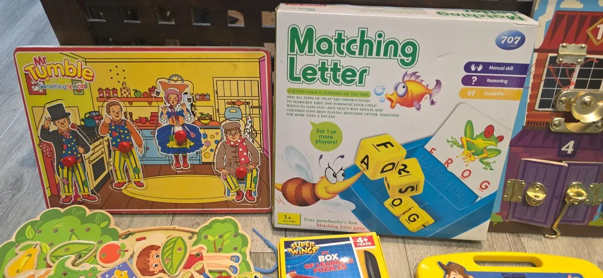 11 x educational games for kids - Image 4