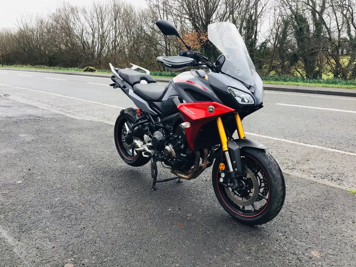 2019 Yamaha Tracer 900 GT - Image 1