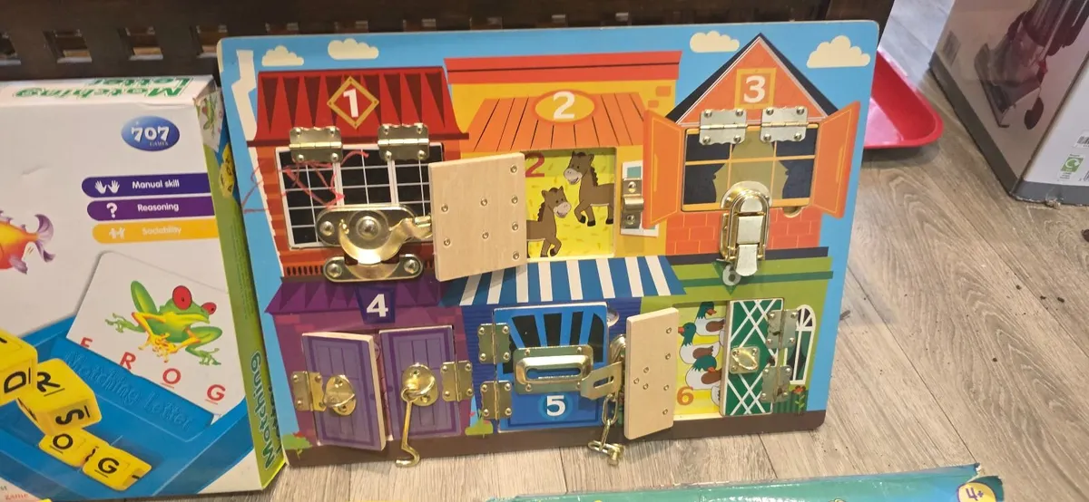 11 x educational games for kids - Image 2