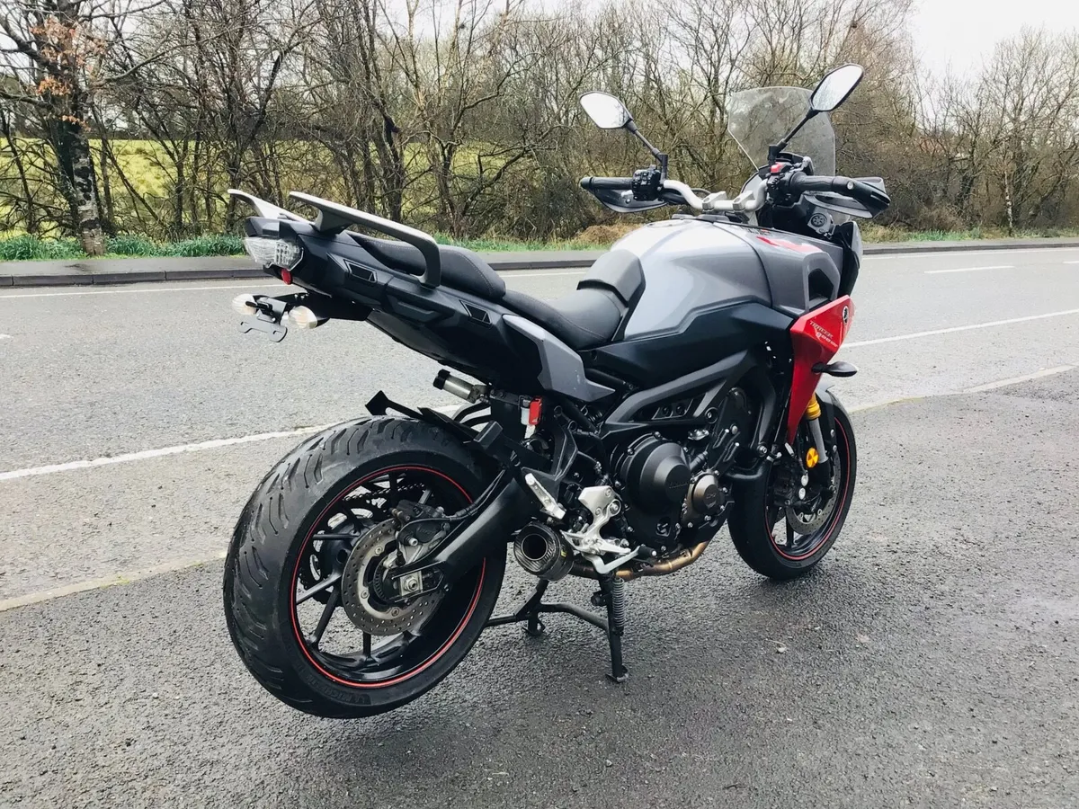 2019 Yamaha Tracer 900 GT - Image 4