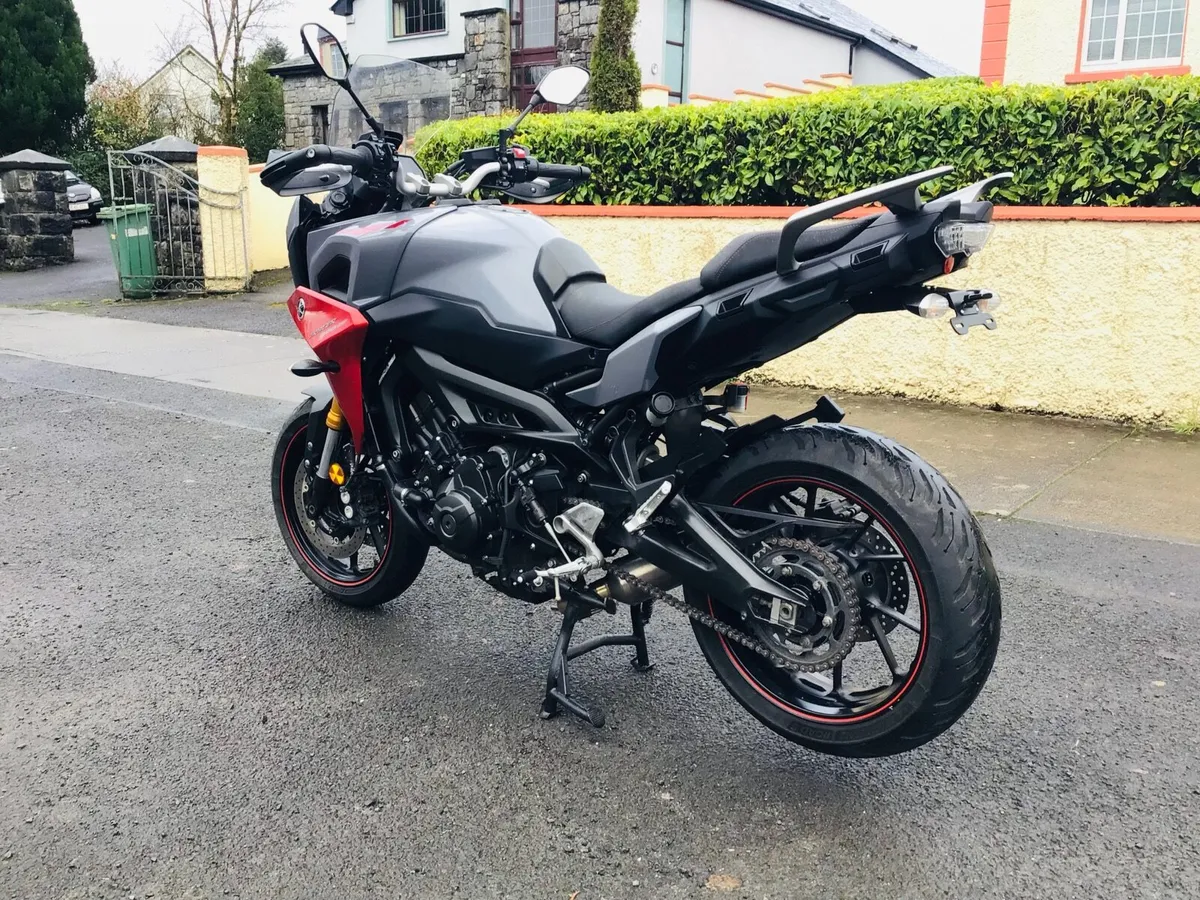 2019 Yamaha Tracer 900 GT - Image 3