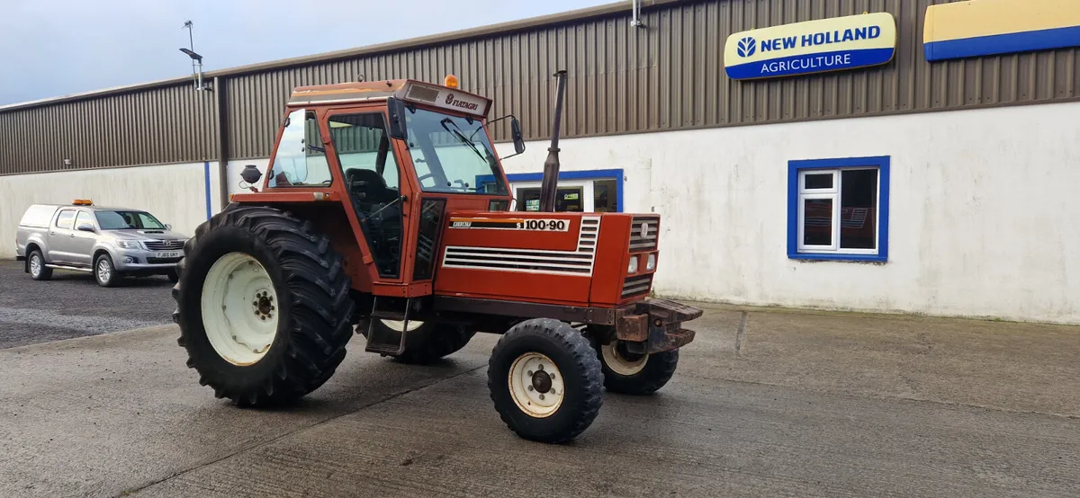 FIAT 100-90 2WD - Image 3