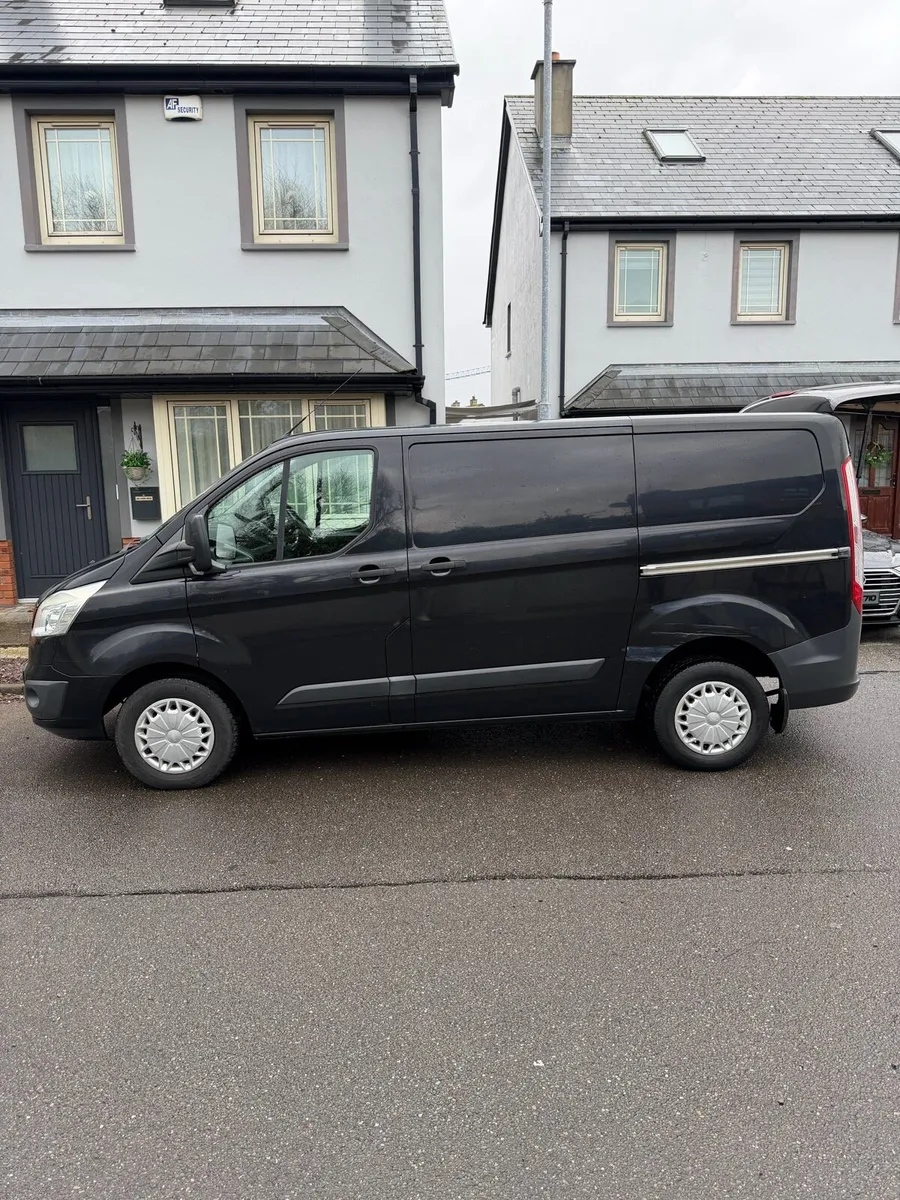 2014 Ford Transit Custom - Image 4