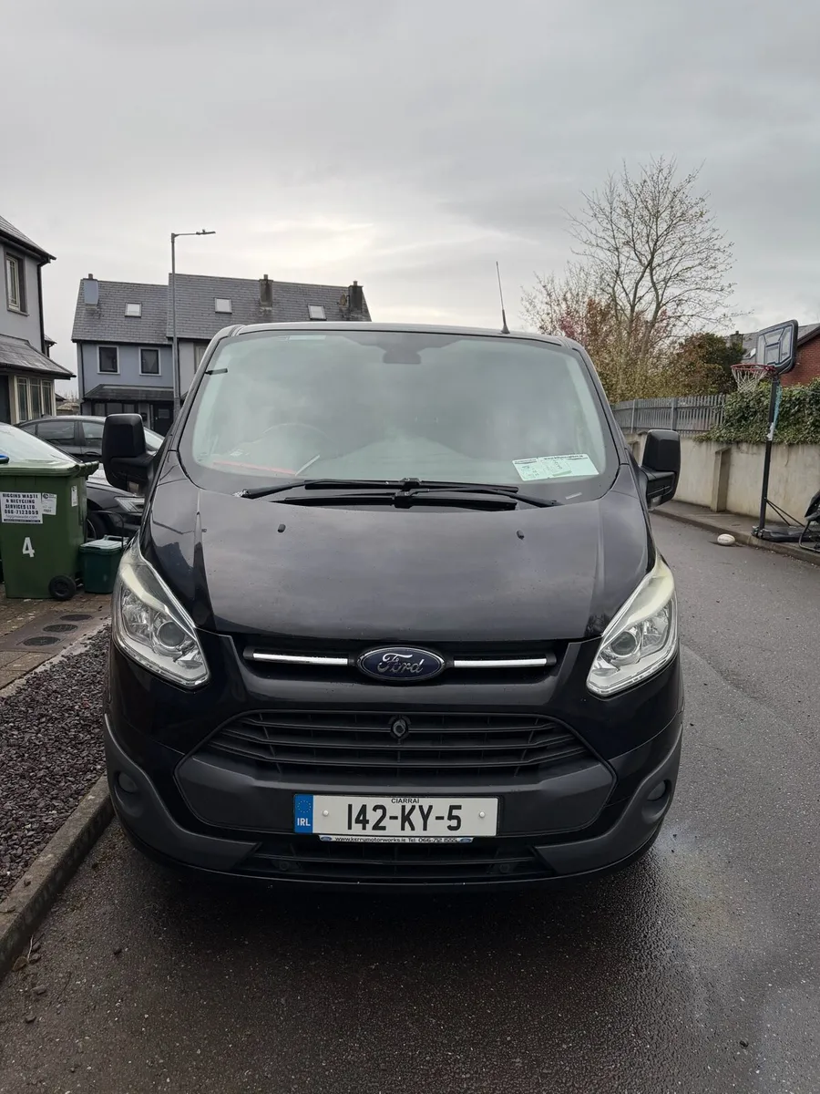 2014 Ford Transit Custom - Image 1