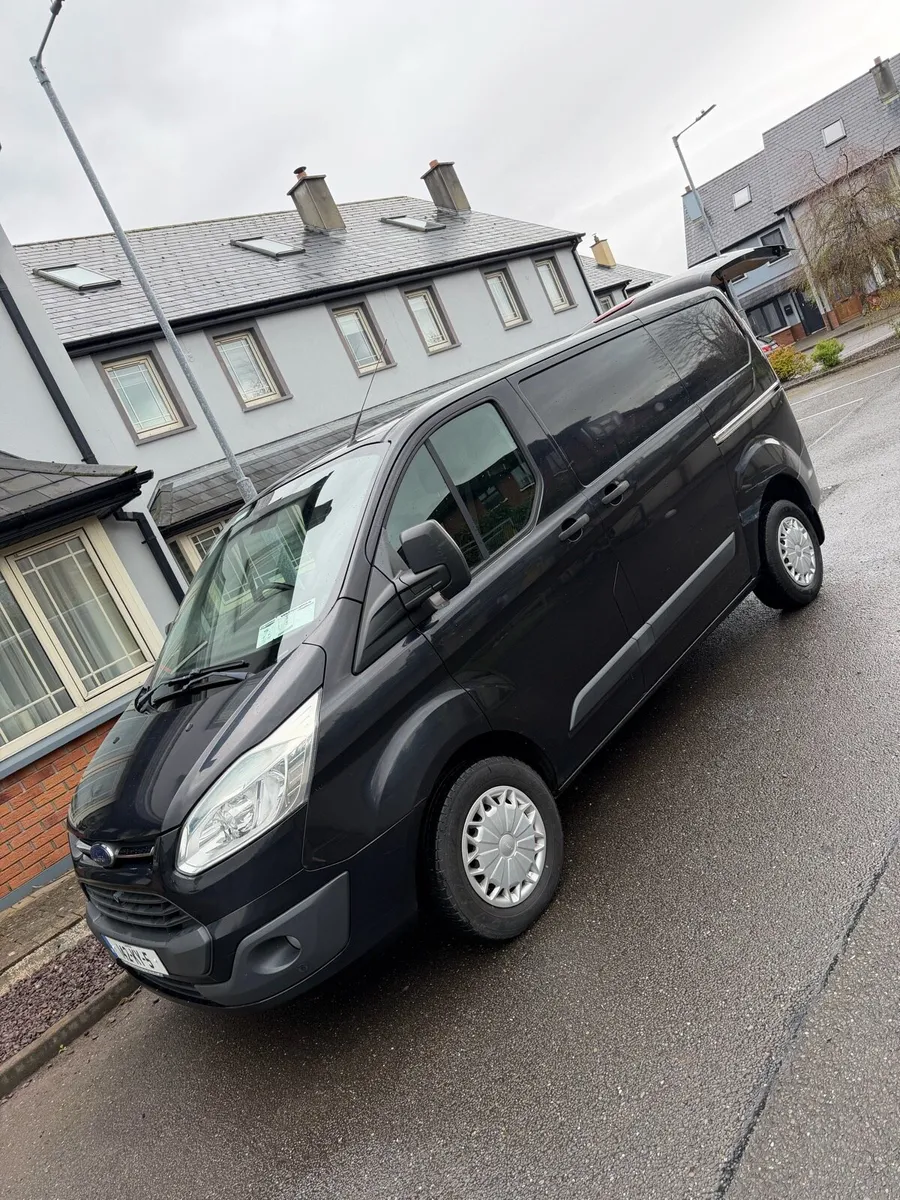 2014 Ford Transit Custom - Image 2