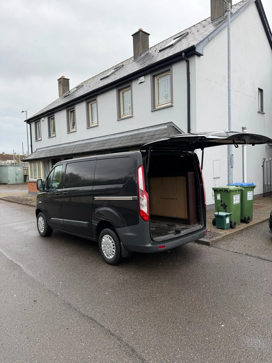 2014 Ford Transit Custom - Image 3