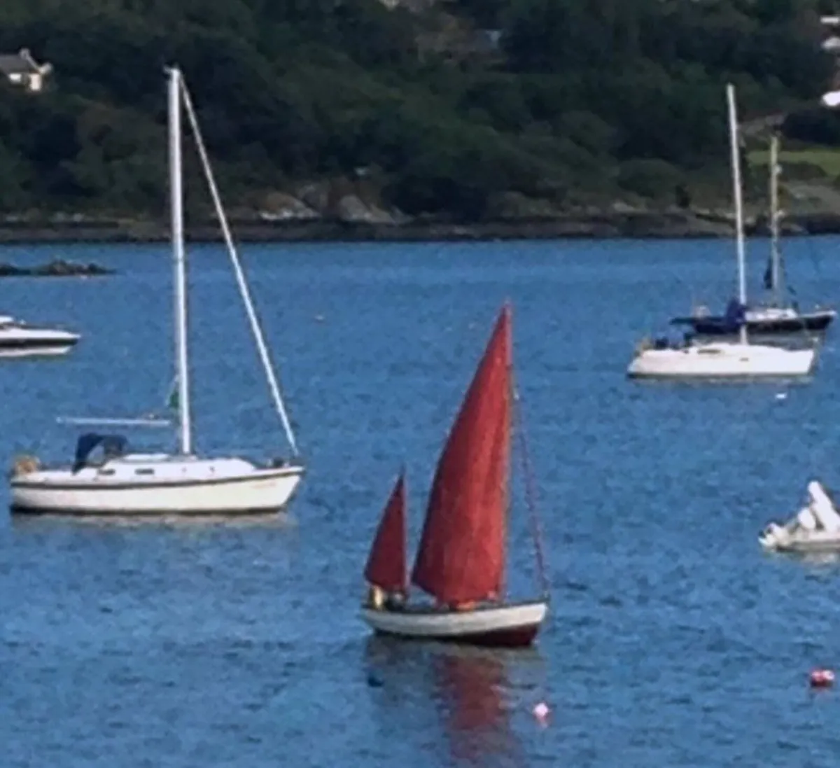 Drascombe Longboat – Trailer, Petrol & Electric Ou - Image 2