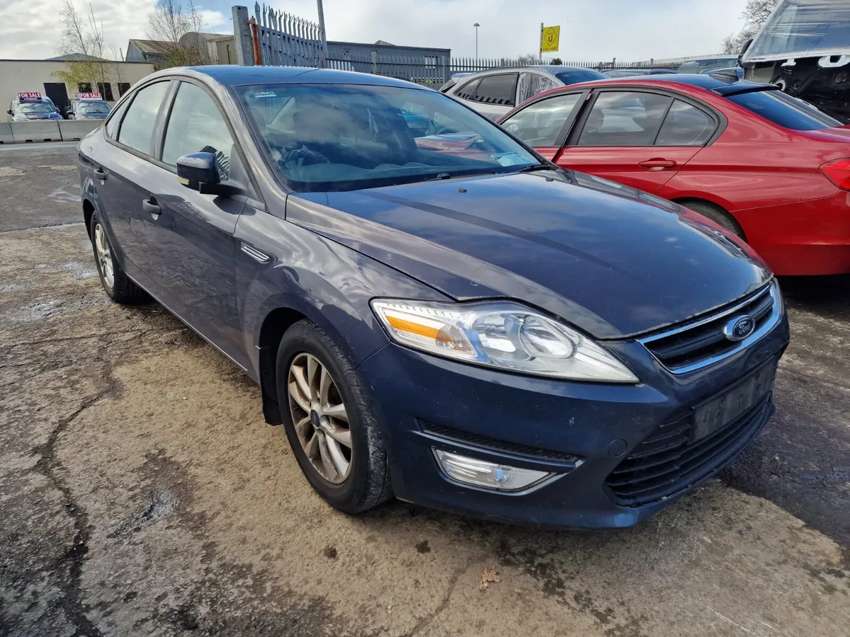 14 FORD MONDEO 1.6 TDCI FOR BREAKING - Image 1