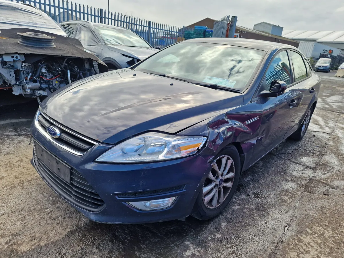 14 FORD MONDEO 1.6 TDCI FOR BREAKING - Image 2