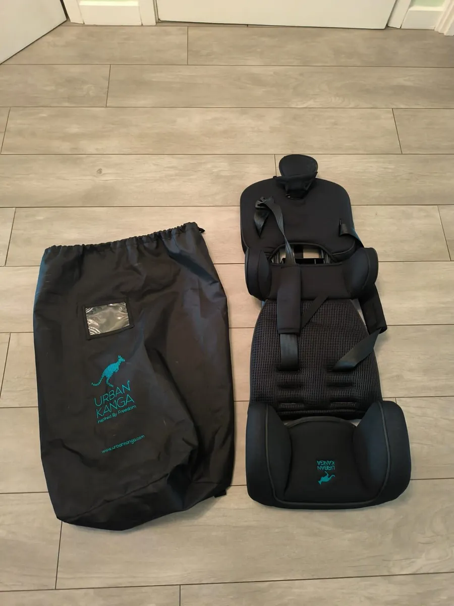 Travel car seat - Image 2