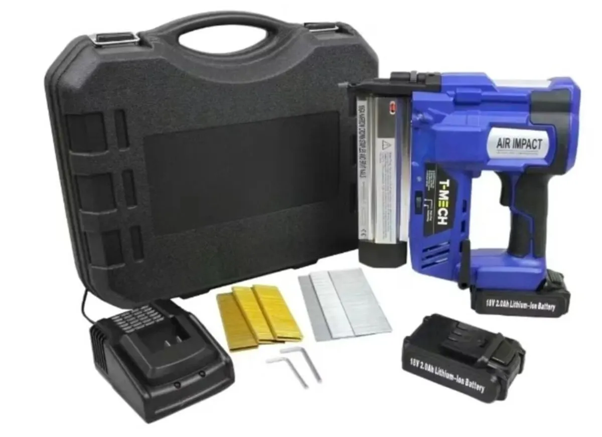 18V Finish Nailer - Image 1