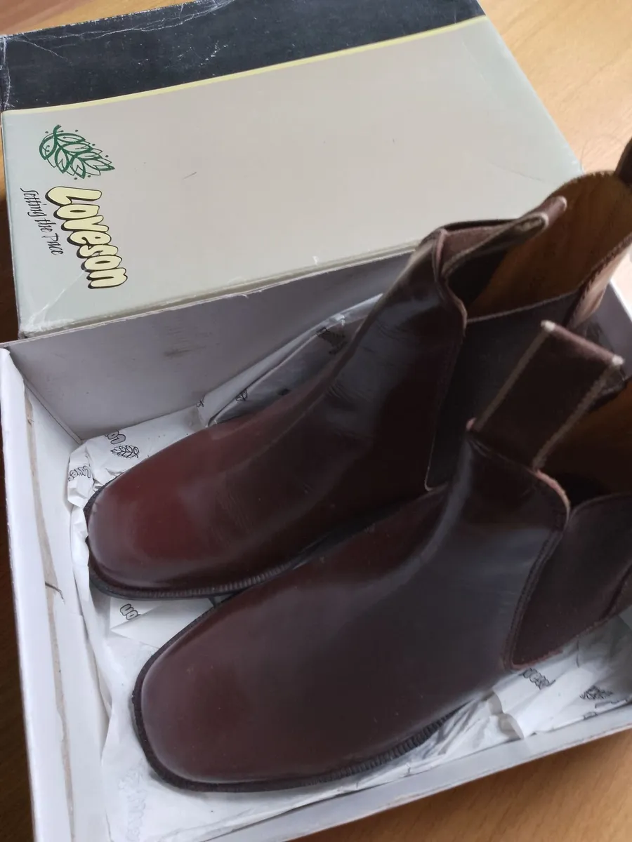 Horse Riding Boots - Image 1