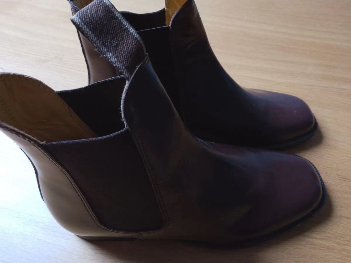 Horse Riding Boots - Image 3
