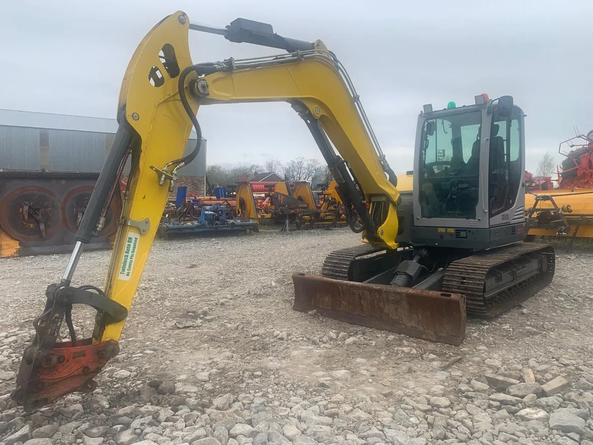 NEUSON EZ80, 2021 - Image 4