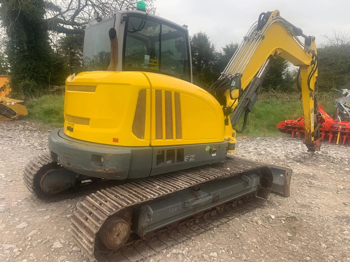 NEUSON EZ80, 2021 - Image 2