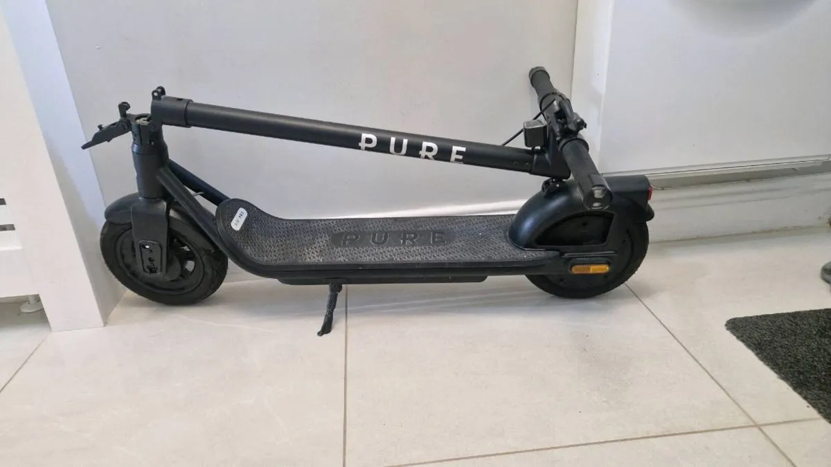 Electric Scooter - Image 2