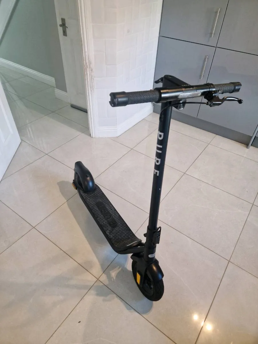 Electric Scooter - Image 1