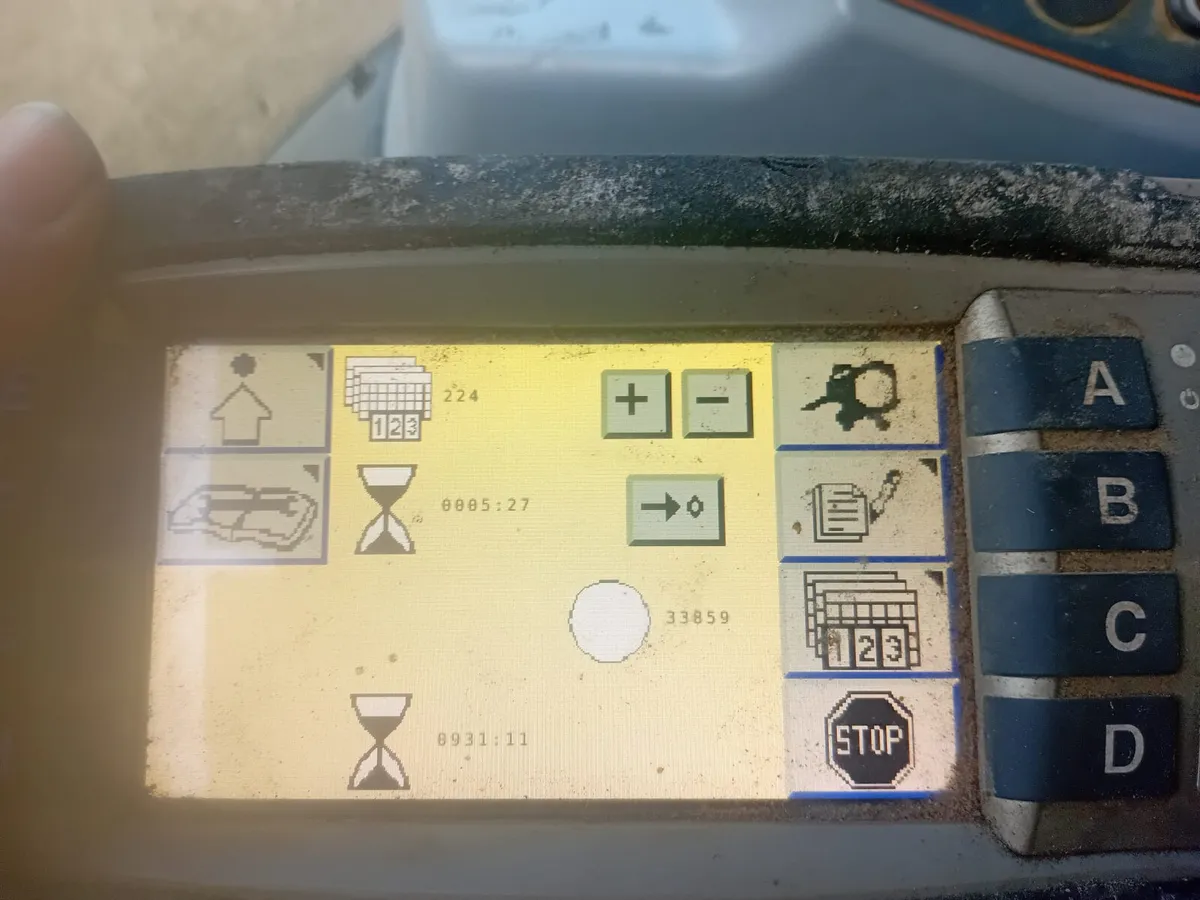 John Deere F440R Baler - Image 4