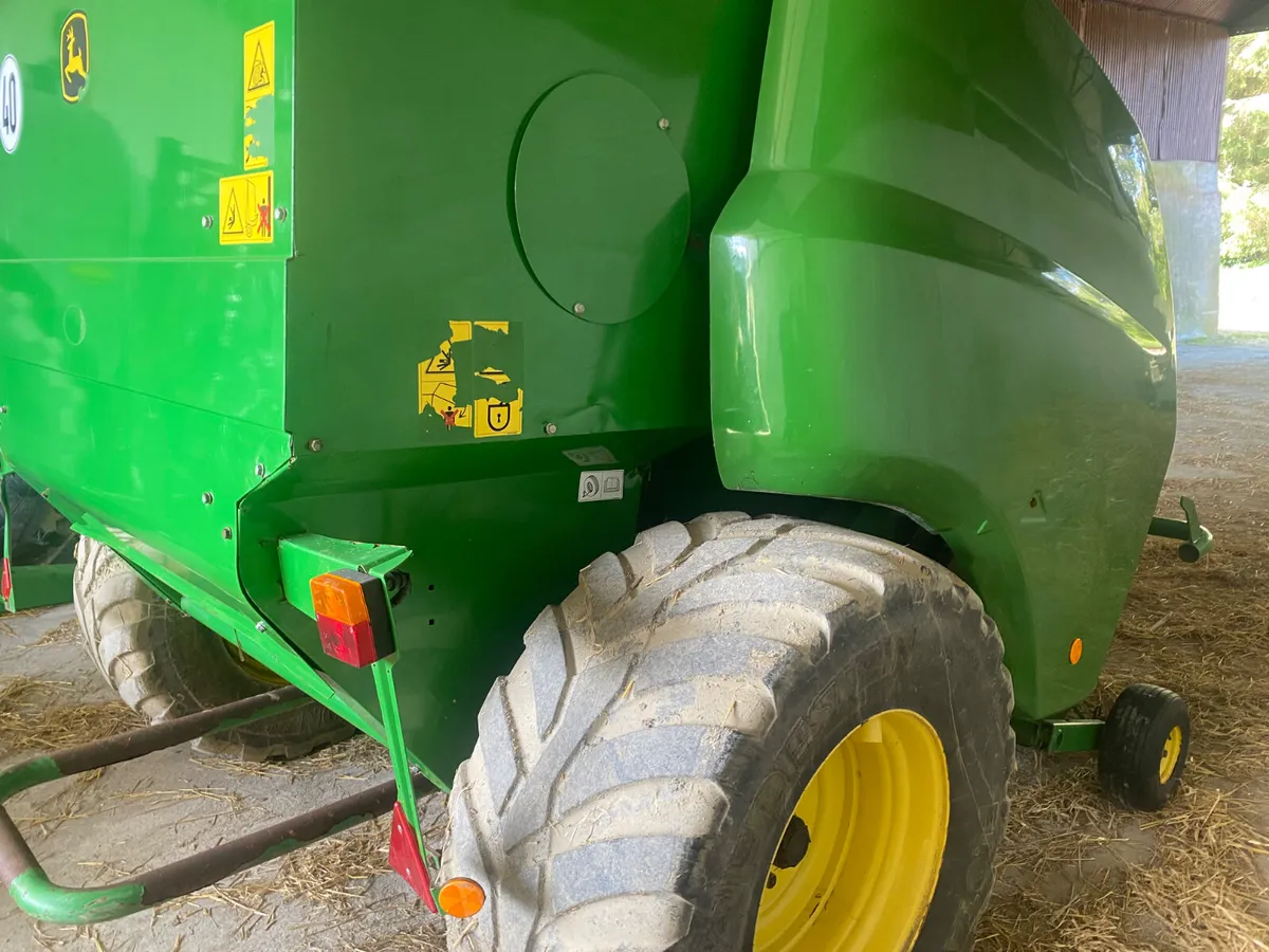 John Deere F440R Baler - Image 3