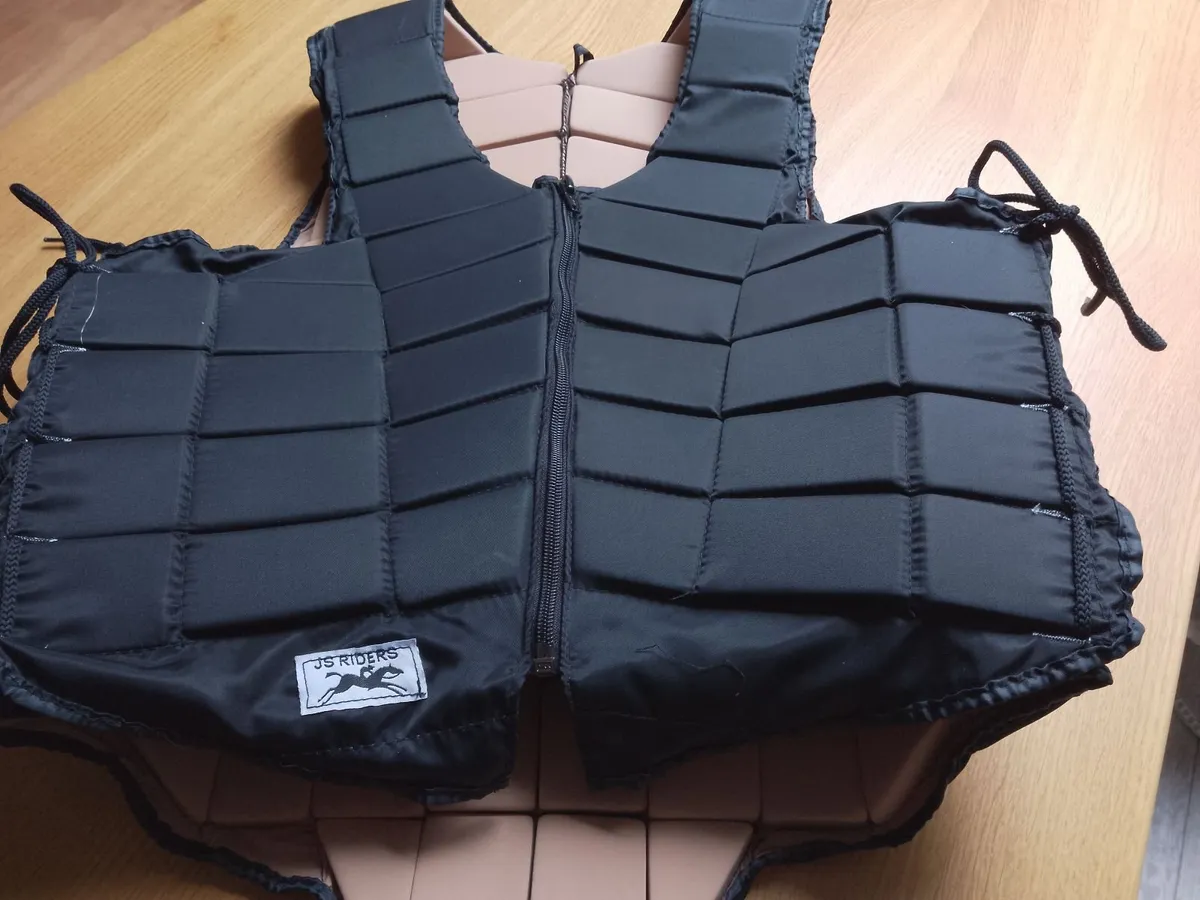 Horse Riding Body Protector - Image 1