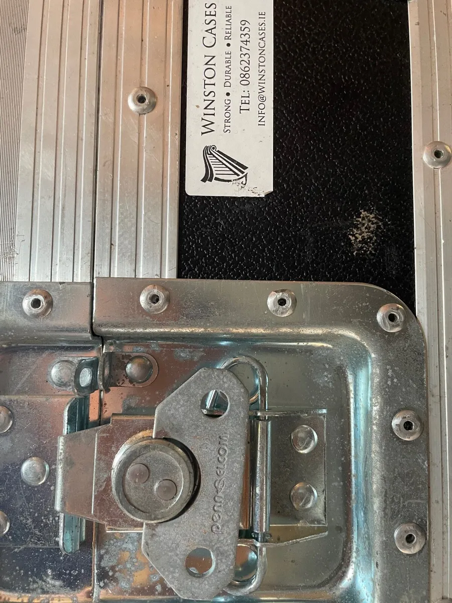 Drum Screen & Case - Image 3