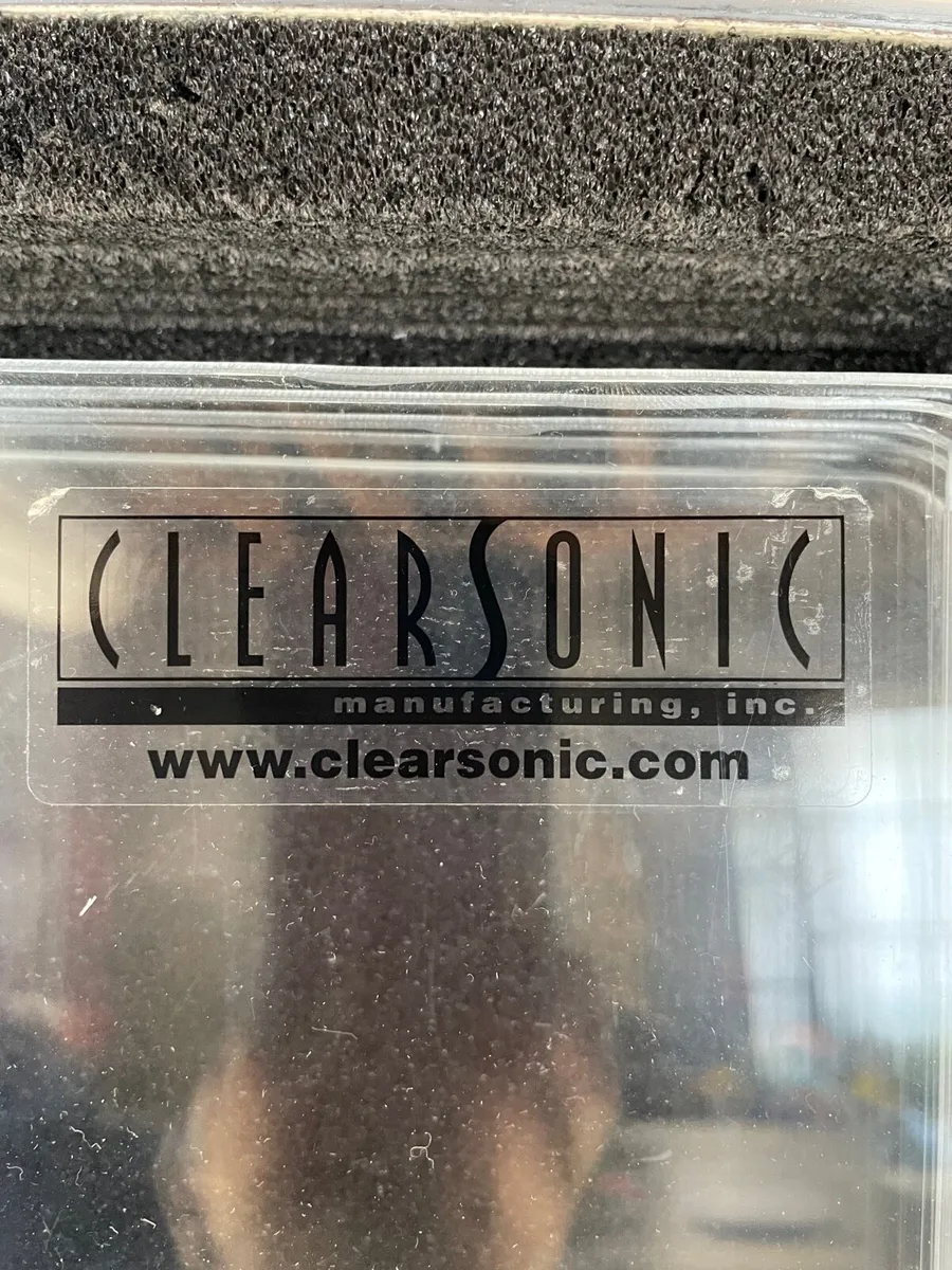 Drum Screen & Case - Image 1