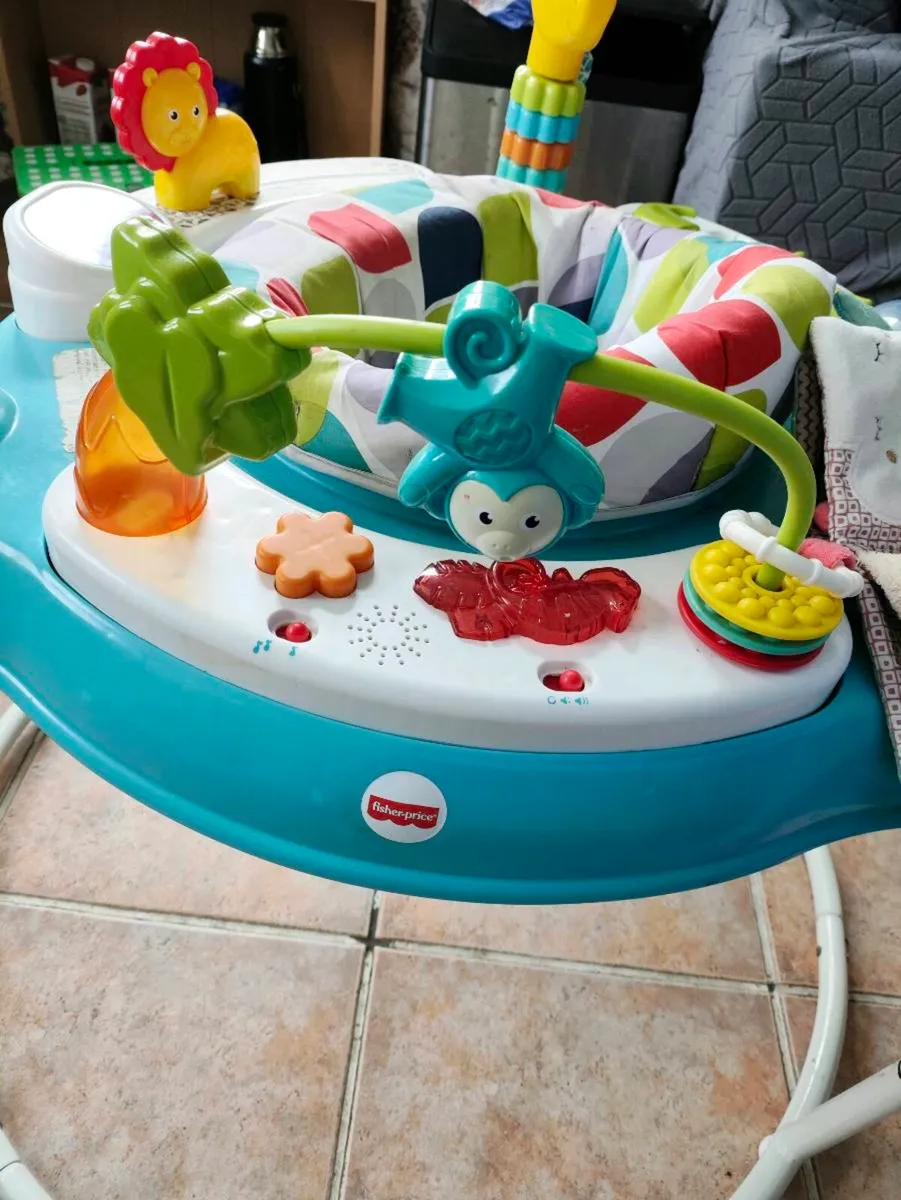 Baby Jumperoo - Image 2