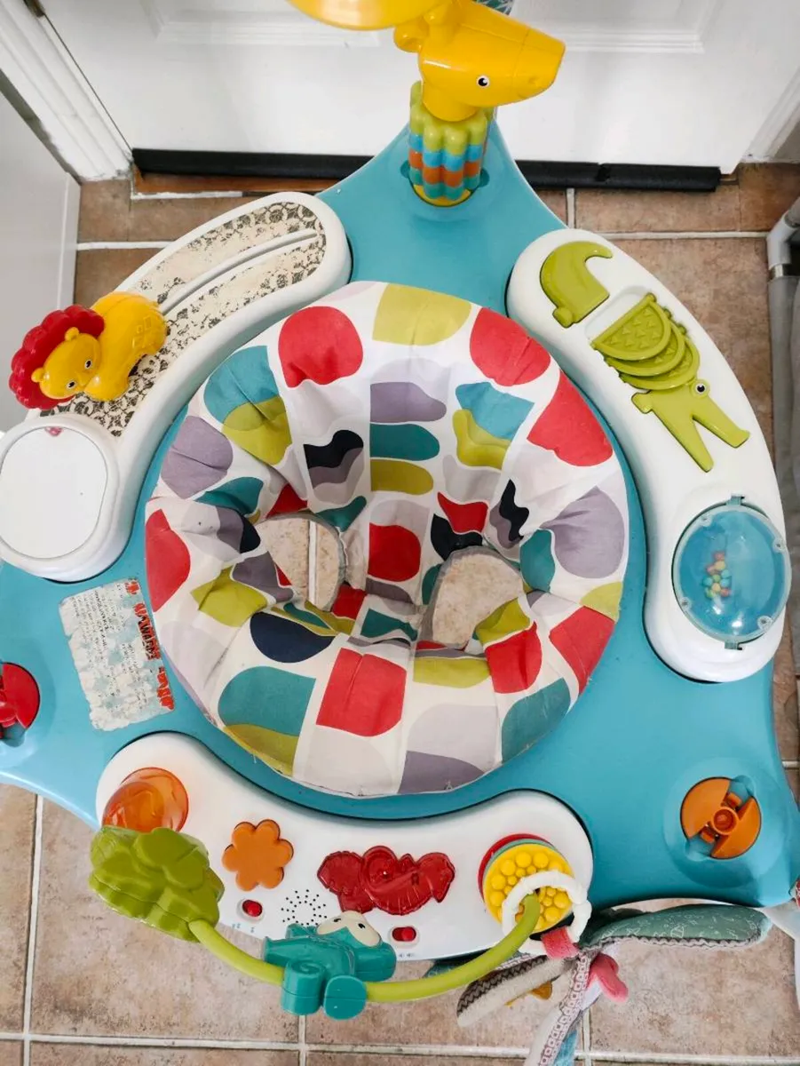 Baby Jumperoo - Image 3