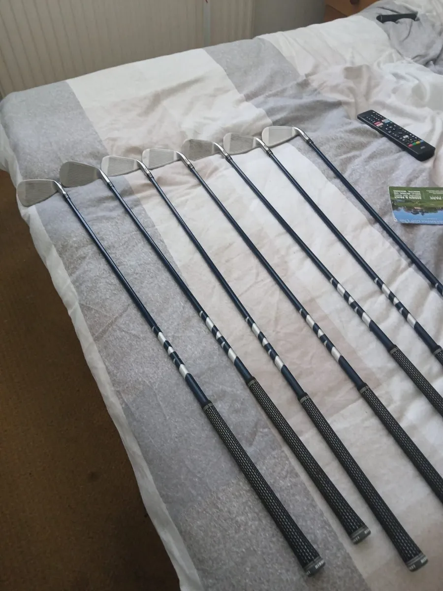 Golf clubs - Image 3