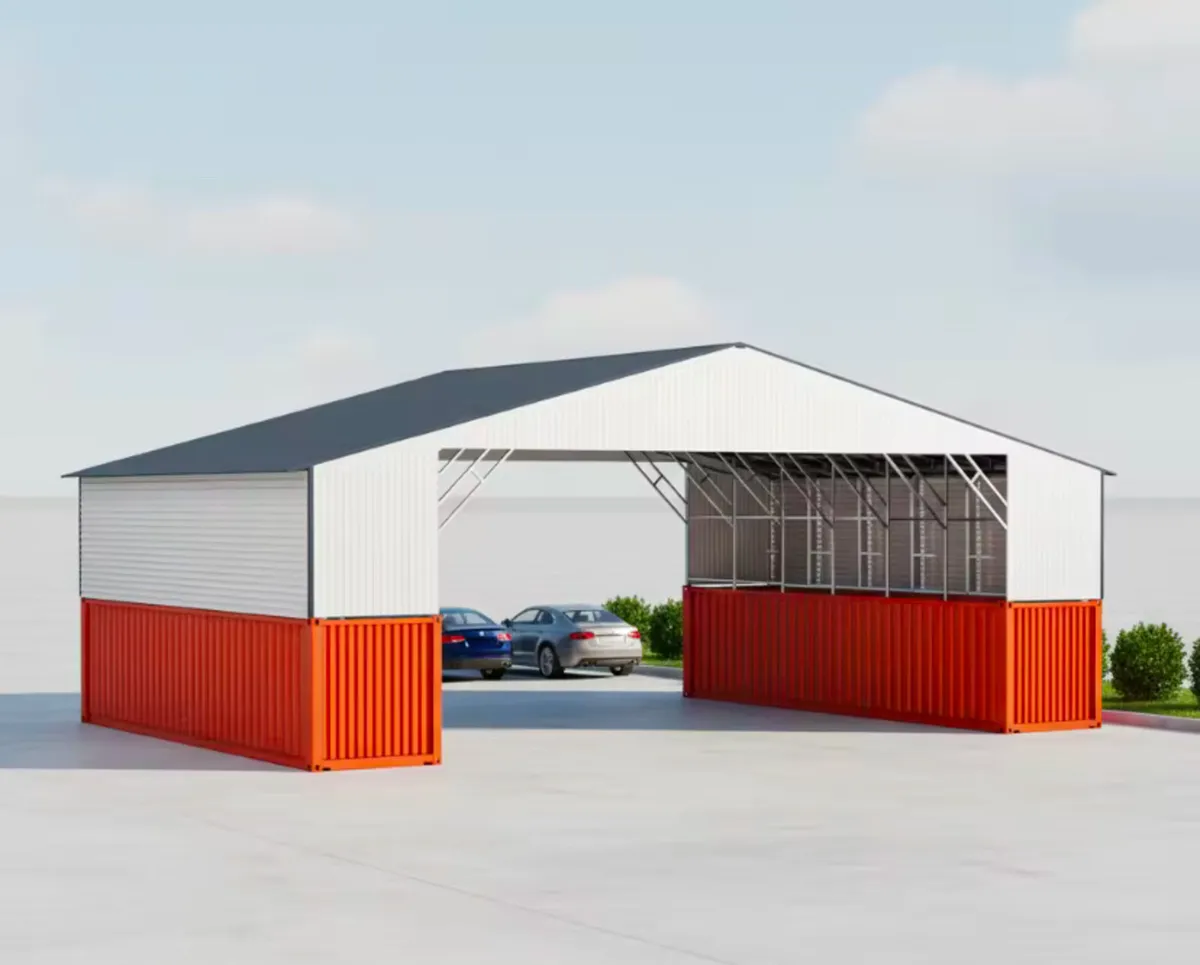 Shed 40ft trusses - Image 2