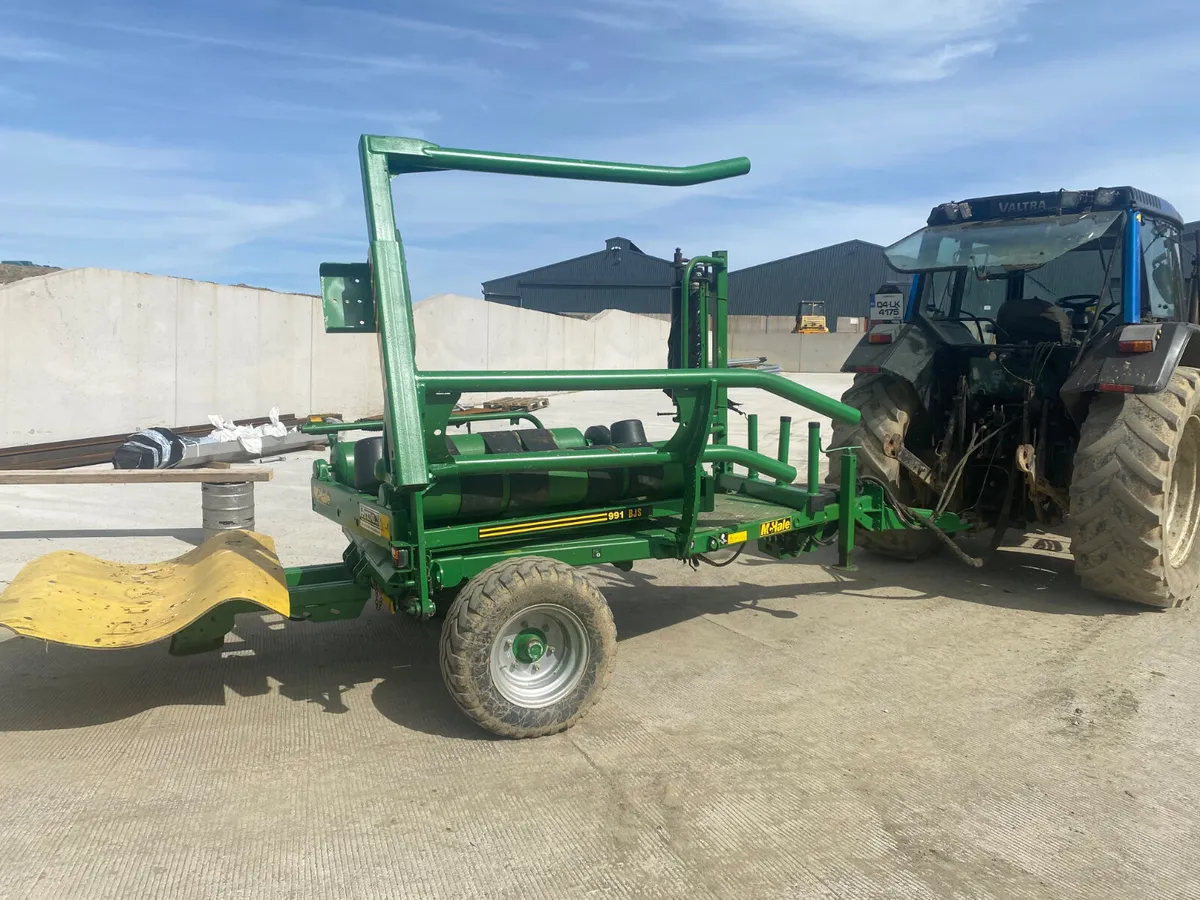 Mchale  991 BJS Rapper - Image 1